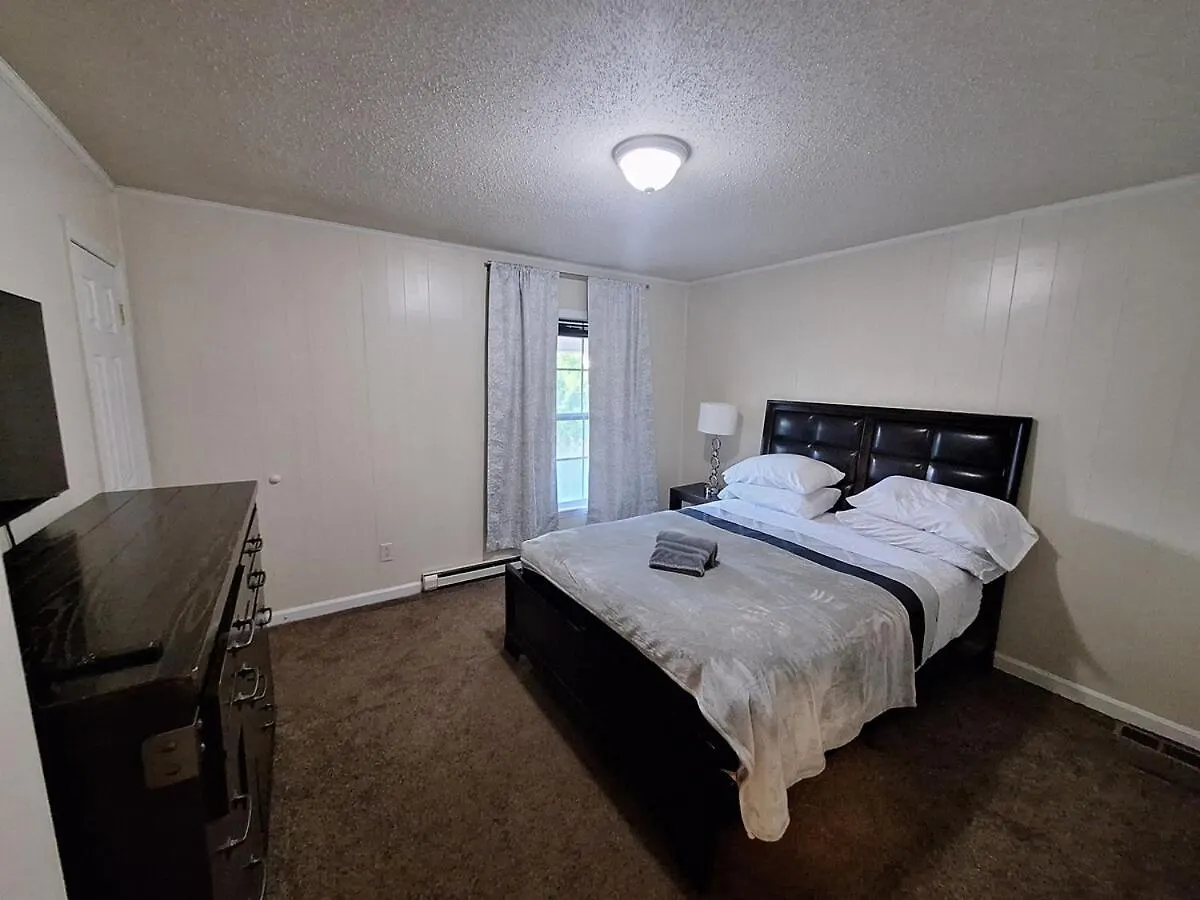 Suite 1, Sleep 4, Walk To Attractions In Uptown Charlotte Appartement