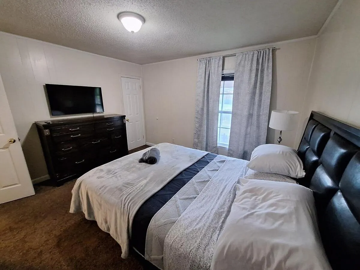 Appartement Suite 1, Sleep 4, Walk To Attractions In Uptown Charlotte