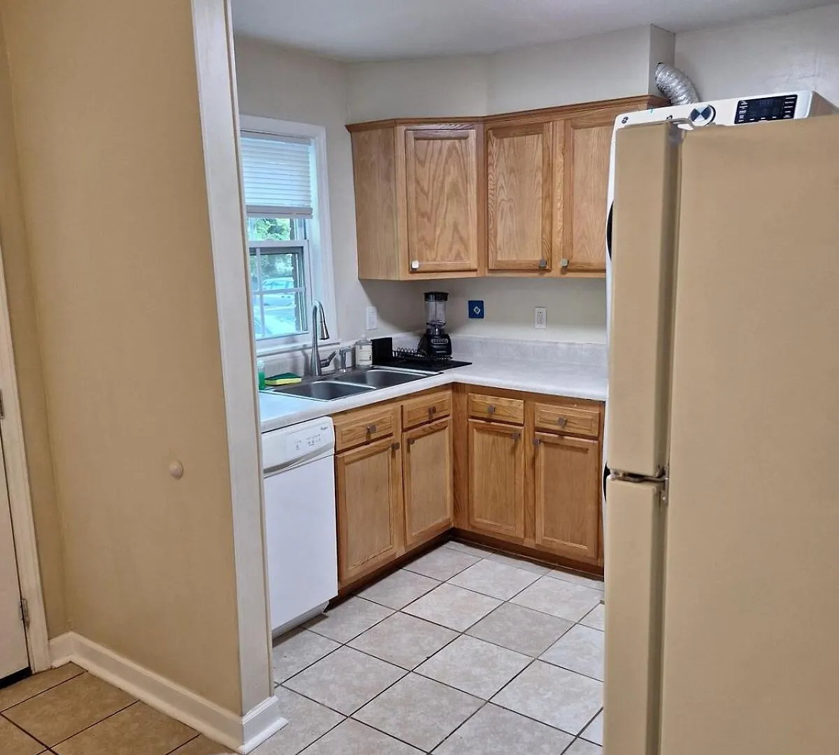 Appartement Suite 1, Sleep 4, Walk To Attractions In Uptown Charlotte